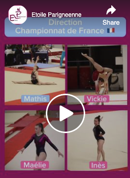 Qualifications Individuelles Championnat de France Miramas