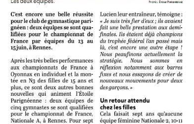MAINE LIBRE 06/25